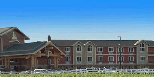 Twin Pine Casino