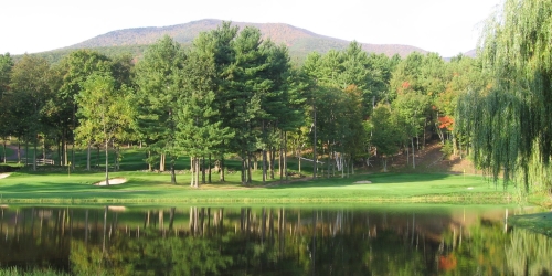 Rip Van Winkle Golf Trail
