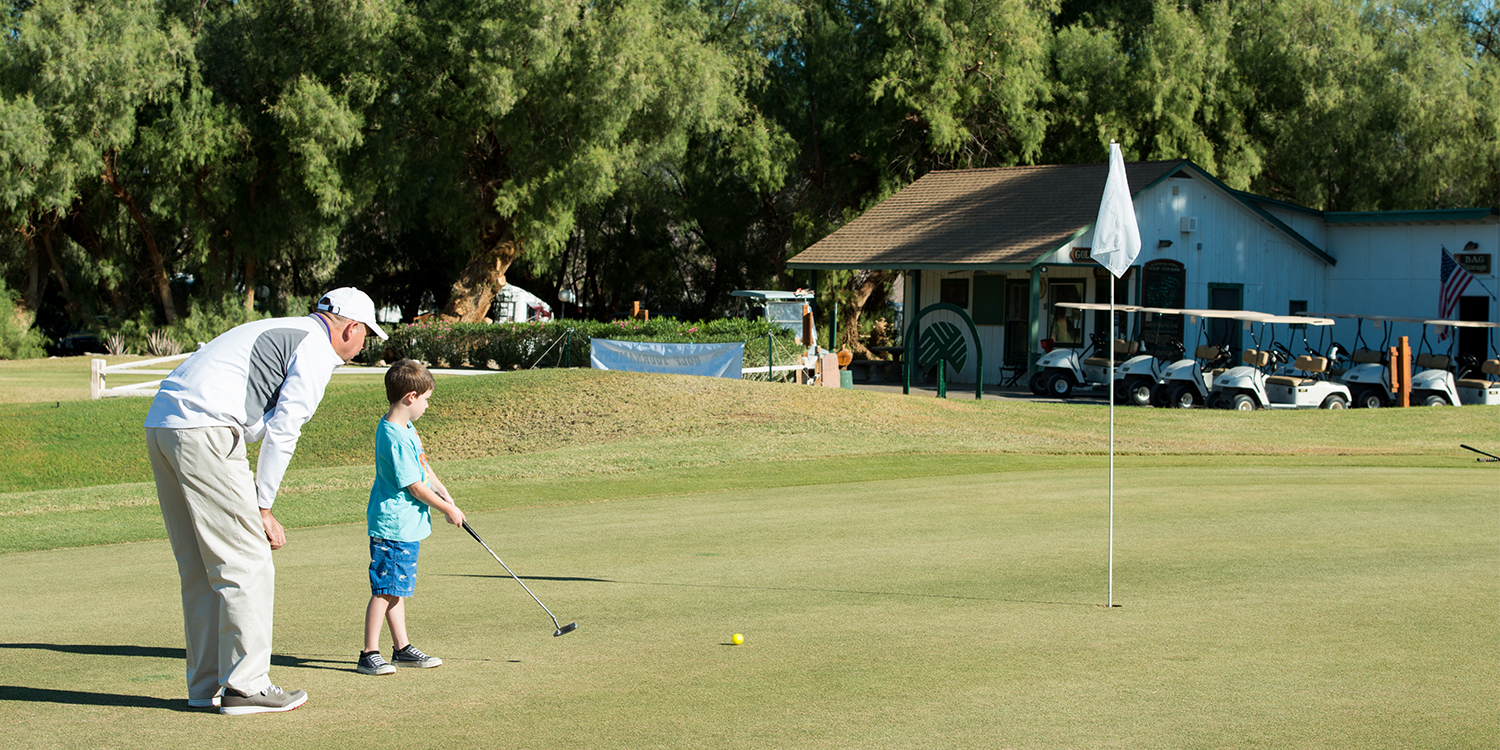 golf lessons