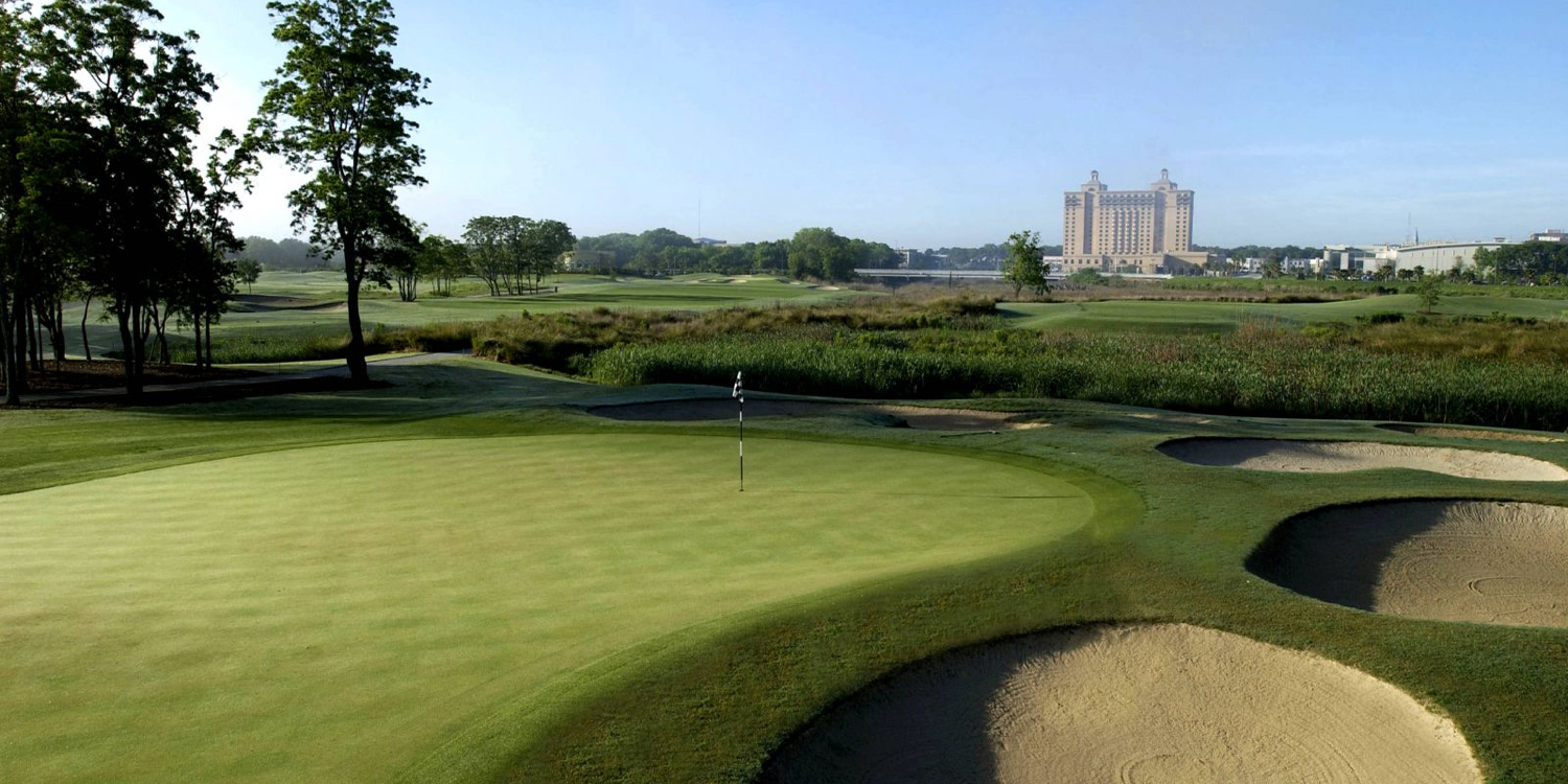 Golf Trail