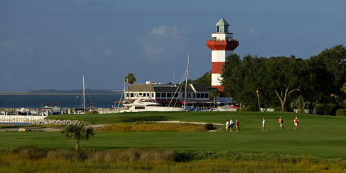Destination - Hilton Head Island