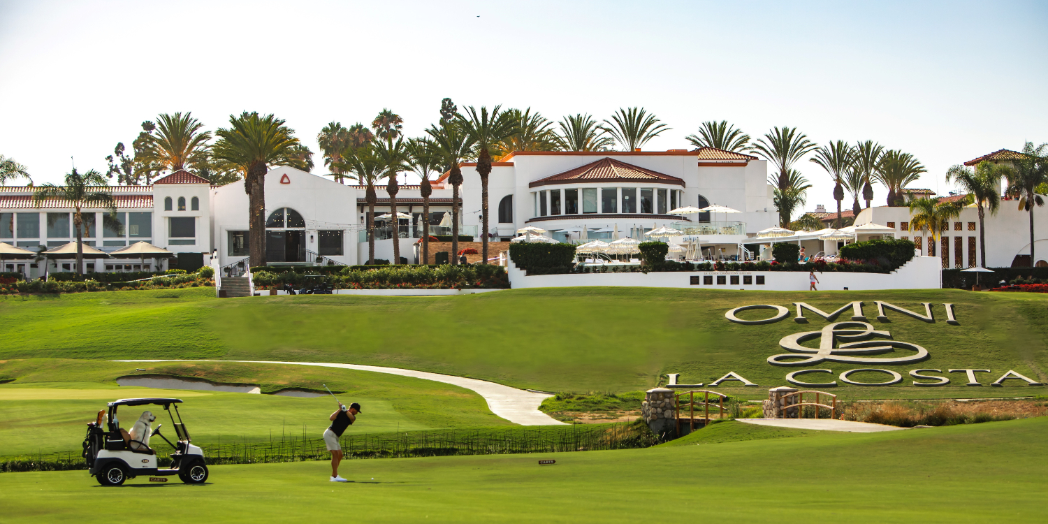 Omni La Costa Resort & Spa Golf Outing