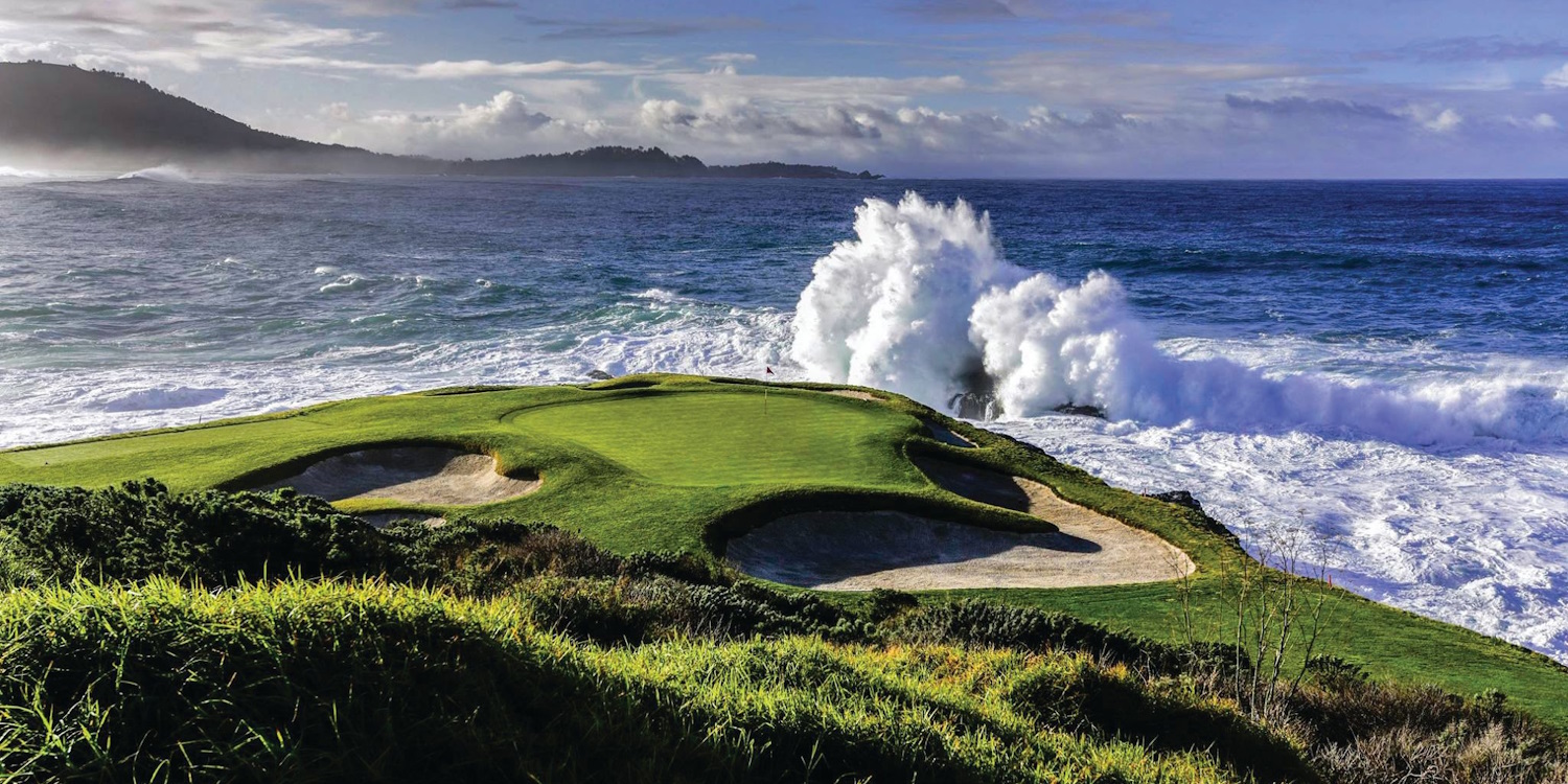 Pebble Beach - Monterey Peninsula