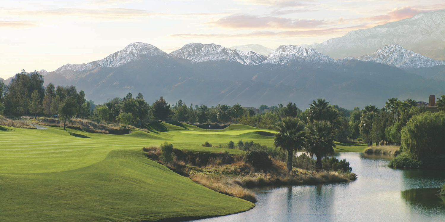 golf destination