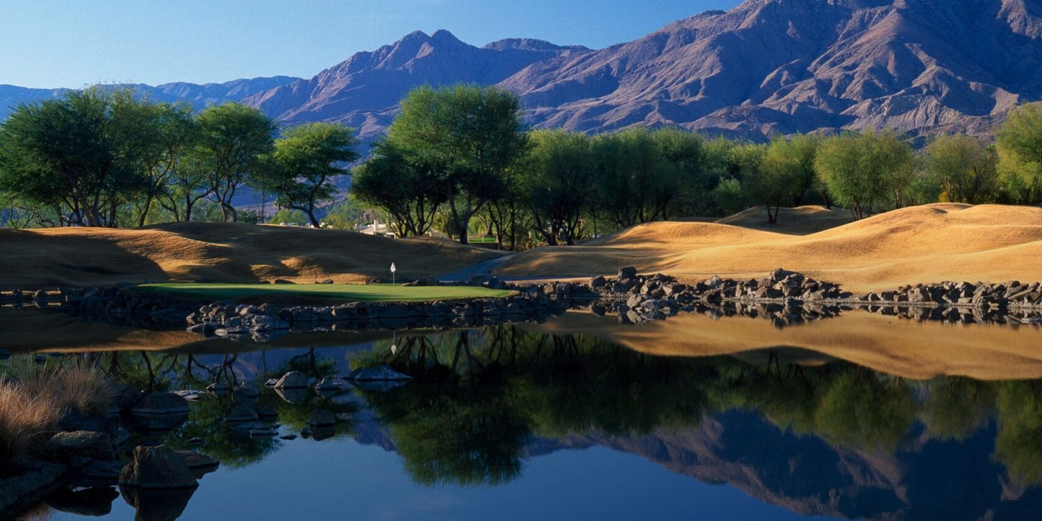 golf destination