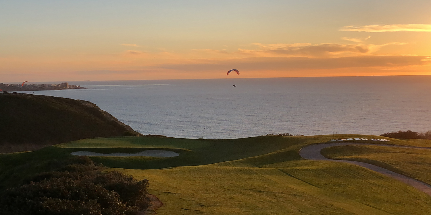 golf trail