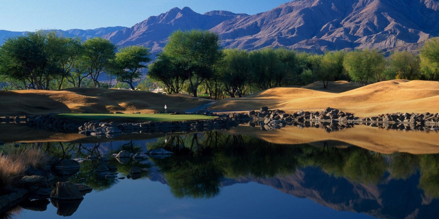 featured golf course